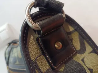 Bolso Tous estampado