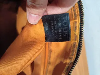 Bolso Tous estampado