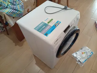 Lavadora a Estrenar Candy Ultra 10kg 1200rpm Nueva