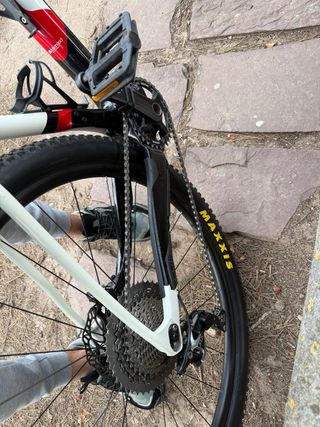 Bicicleta Montaña 29