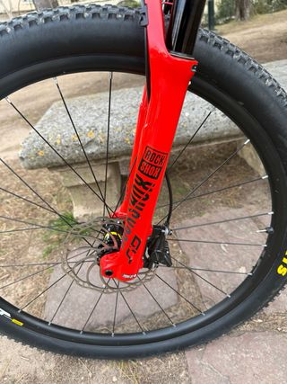 Bicicleta Montaña 29