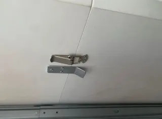 Mesa comedor extensible y sillas