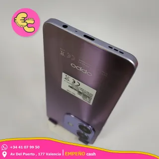 OPPO CPH2669 128GB Morado