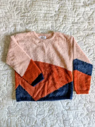 Jersey pelillo ECI Kids 6 años