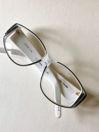 182 - Divina by Gambini occhiali vintage 70 donna