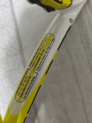 Raqueta Head Extreme MP