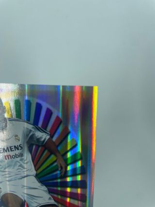 Ronaldo MVP Fichas Liga Mundicromo 2004 Nº 543