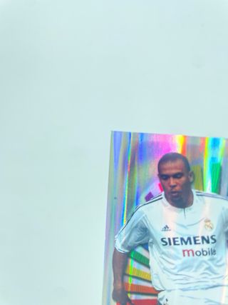 Ronaldo MVP Fichas Liga Mundicromo 2004 Nº 543