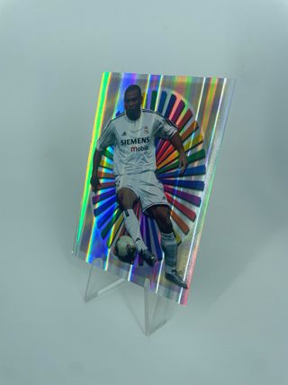 Ronaldo MVP Fichas Liga Mundicromo 2004 Nº 543