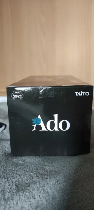 Ado "Winter Ver". Taito Figura