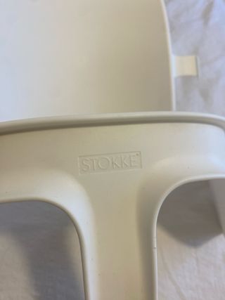 Baby Set Stokke Blanco
