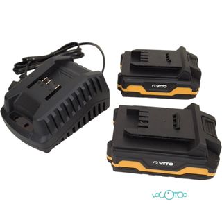 TALADRO A BATERÍA VITO VIBBSFL20