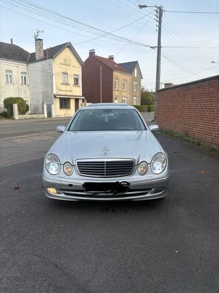 Mercedes-Benz Clase E 2006