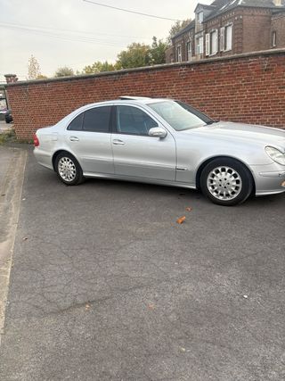 Mercedes-Benz Clase E 2006
