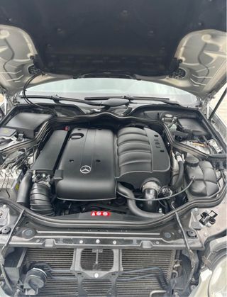 Mercedes-Benz Clase E 2006