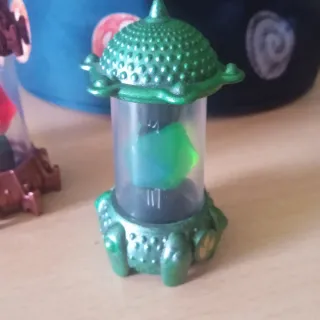 Cristales imaginators ( Cada cristal 5 euros.)