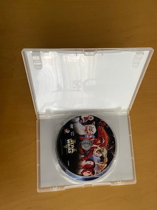 Star Wars Trilogía DVD (Español)