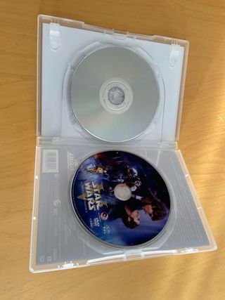 Star Wars Trilogía DVD (Español)