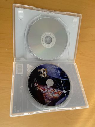 Star Wars Trilogía DVD (Español)