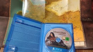 Mount & Blade. Warband. PS4/PS5. Con Mapa. Nuevo.