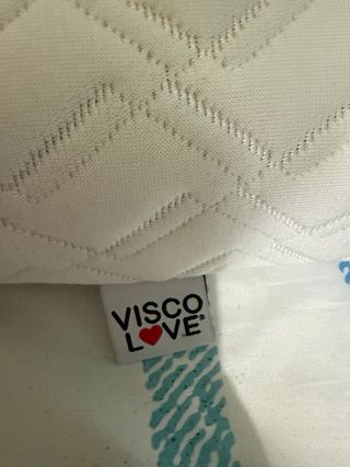 Almohada Viscoelástica de 105 cm sin usar