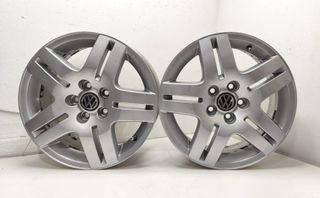 Juego de Llanta Volkswagen Polo/Seat 15 Pulgadas