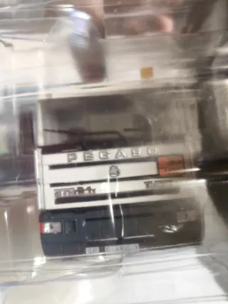 CAMIÓN "CAMPSA" PEGASO 1:43 PRECINTADO + FASCÍCULO