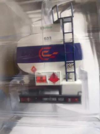 CAMIÓN "CAMPSA" PEGASO 1:43 PRECINTADO + FASCÍCULO