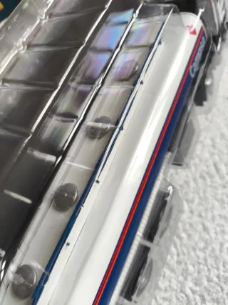 CAMIÓN "CAMPSA" PEGASO 1:43 PRECINTADO + FASCÍCULO