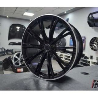 Juego de 4 Llantas 20 AB-T Black AU049