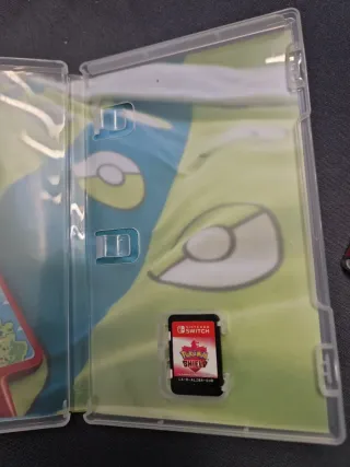 Nintendo Switch Pokémon Scudo RPG