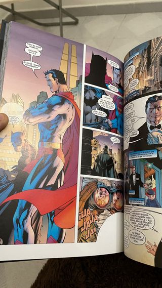 Comic Batman Silencio Parte 1