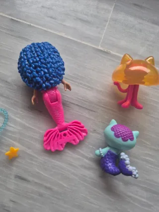 Gabby's Dollhouse Mer-tastic Aquarium Friends Pack