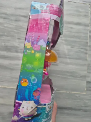 Gabby's Dollhouse Mer-tastic Aquarium Friends Pack