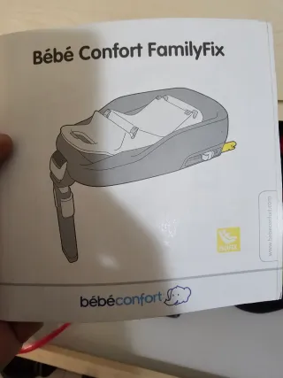 Base Isofix Maxicosi