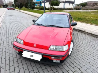 Honda Crx 1990