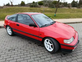 Honda Crx 1990