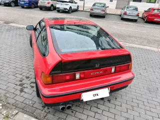 Honda Crx 1990