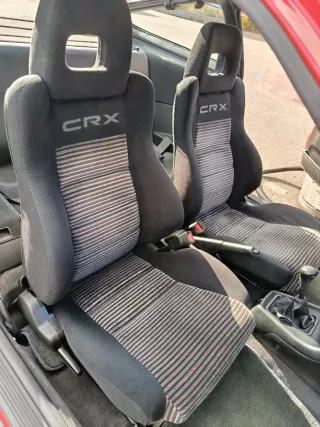 Honda Crx 1990