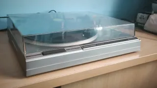 Plato Giradiscos Pioneer PL-450 Auto-Return