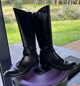 Botas cuero Rafael Estellés