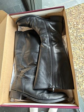 Botas cuero Rafael Estellés