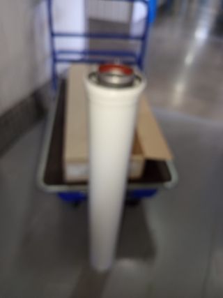 Tubo Extensión Chimenea Fagor 988010558