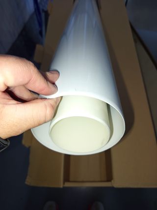 Tubo Extensión Chimenea Fagor 988010558