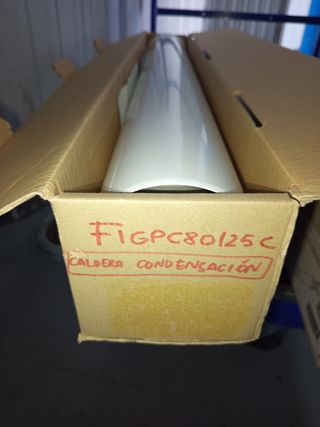 Tubo Extensión Chimenea Fagor 988010558