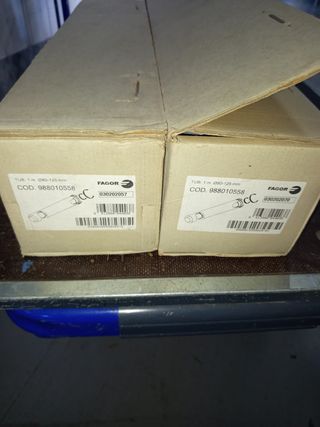 Tubo Extensión Chimenea Fagor 988010558