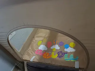 Parque cuna infantil