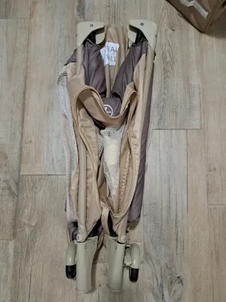 Parque cuna infantil