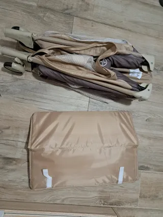 Parque cuna infantil