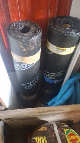 Tela asfáltica Danosa